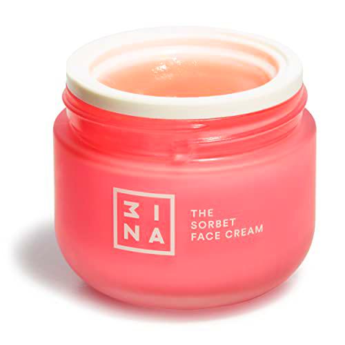 3INA MAKEUP - Vegan - The Sorbet Face Cream - Coral
