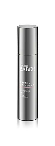 DOCTOR BABOR Couperose Cream Crema facial sin perfume para pieles con tendencia al enrojecimiento que ayuda a combatir la rosácea y disminuye la cuperosis