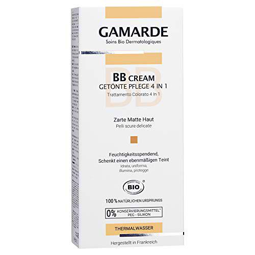 Gamarde Crema Color Tono Oscuro 40Gr. Bio 1 Unidad 40 g