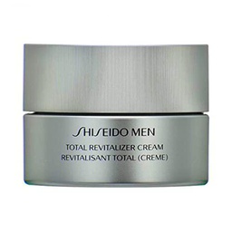 Producto de belleza de la marca Shiseido: crema, Men Total Revitalizant crema (50 mililitros)
