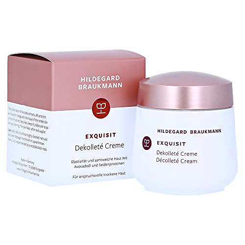 Hildegard Braukmann Exquisit - Crema escote (50 ml)