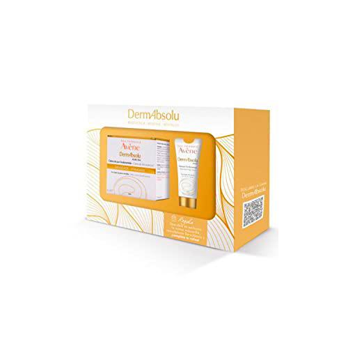 Cosmética femenina de la marca Avène, facial antiarrugas