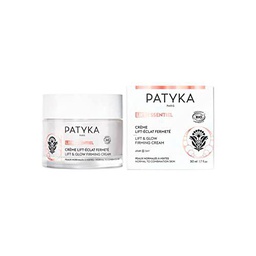 Cosmética femenina de la marca Patyka, facial antiarrugas