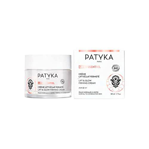 Cosmética femenina de la marca Patyka, facial antiarrugas