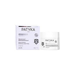 Cosmética femenina de la marca Patyka, tratamiento facial