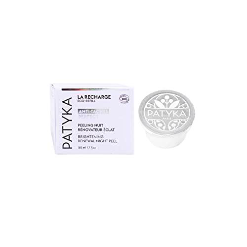 Cosmética femenina de la marca Patyka, tratamiento facial