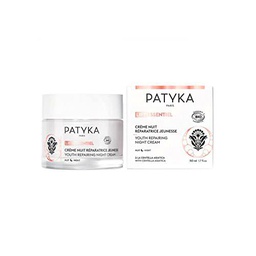 Cosmética femenina de la marca Patyka, facial antiarrugas
