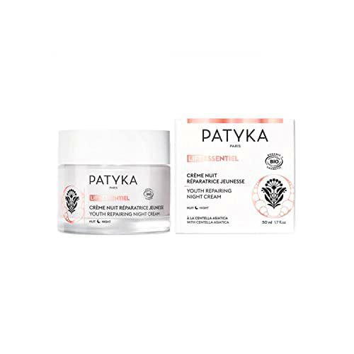 Cosmética femenina de la marca Patyka, facial antiarrugas