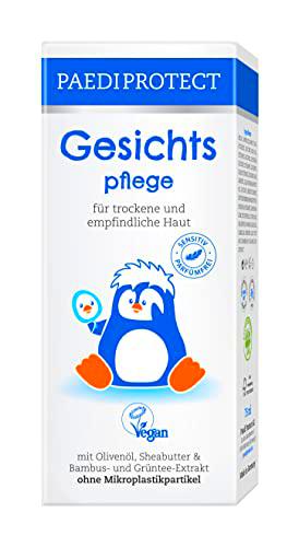 PAEDIPROTECT Cuidado Facial, 75 ml