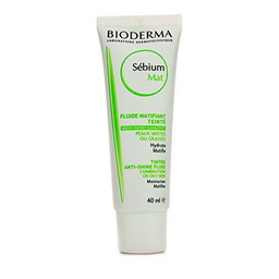 Sebium Mat Crema Color Claro 40Ml