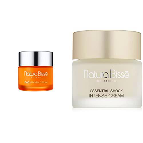 Natura Bissé C + C Crema Reafirmante (Piel Seca) - 75 ml