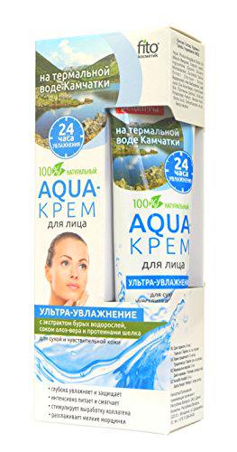 Fito Kosmetik Fito Kosmetik Aqua -krem do twarzy"Ultra nawilżenie" do cery suchej i wrażliwej 45 ml/ 18szt. 45 ml