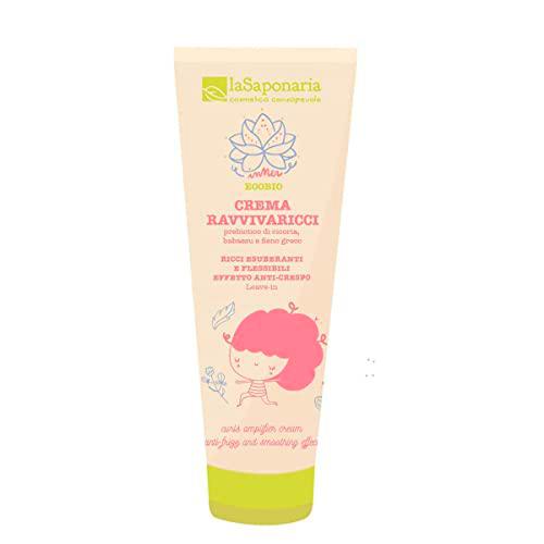 La Saponaria Crema Revitalizante para Rizos 150 ml