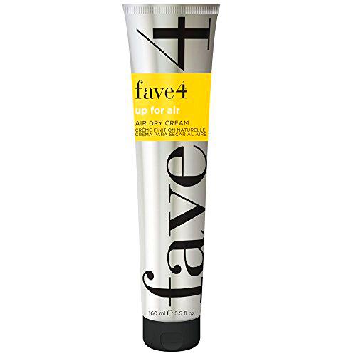 FAVE4 UP FOR Air Dry Cream 160ML, Único, Estándar
