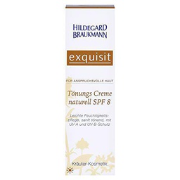 Bosworth Braukmann Exquisit Make Up - Películas precortadas Crema Natural
