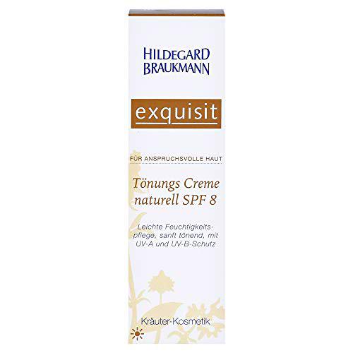 Bosworth Braukmann Exquisit Make Up - Películas precortadas Crema Natural