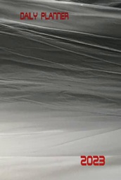 Daily Planner 2023 Cream 2