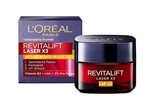 L'Oréal Paris Dermo Expertise Revitalift Laser X3 Crema de Día