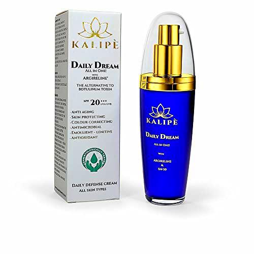 Kalipè - Crema Colorada ANTI EDAD con Argireline, Vitaminas C