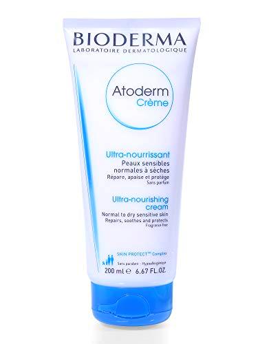 Bioderma Atoderm Crema Corporal Nutritiva - 200 ml