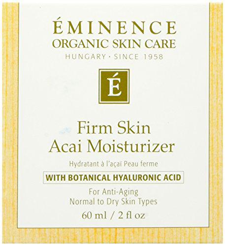 Eminence piel firme acai humectante 2 oz fresca | Eminence Firm Skin Acai Moisturizer 2 oz Fresh