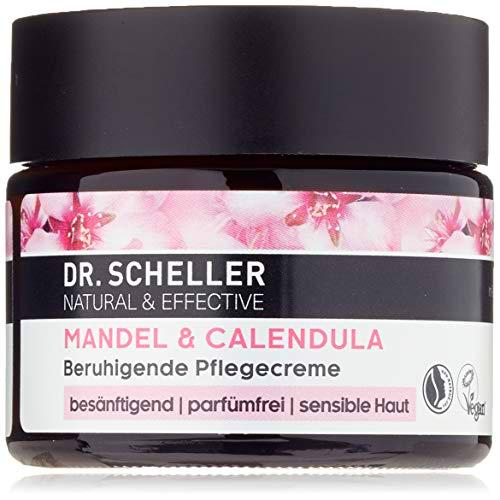 Dr. Scheller Crema calmante para pieles sensibles, sin perfume