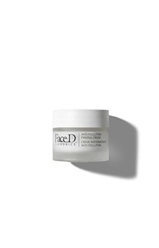 Face D | Crema facial reafirmante anticontaminación con ácido hialurónico