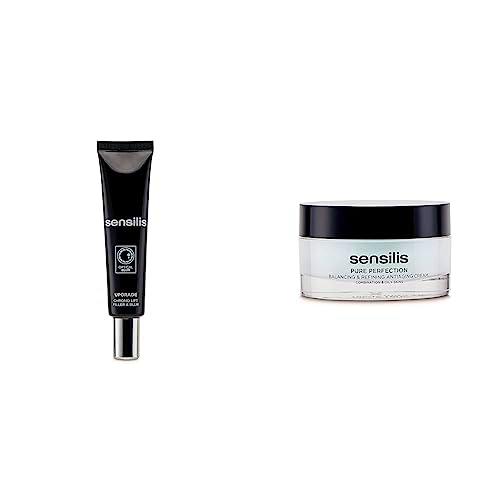 Sensilis Upgrade Chrono Lift - Corrector Filler And Blur