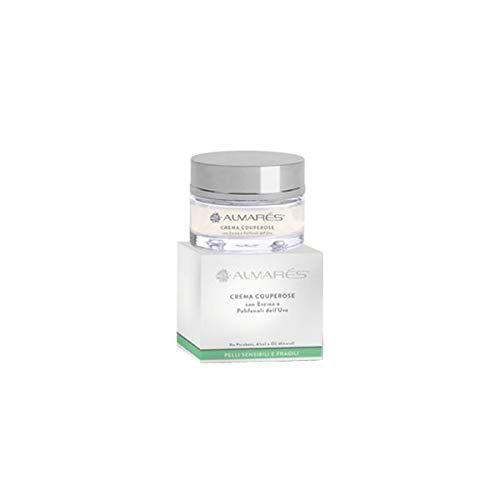 Crema Couperose con Escina e Polifenoli dellUva Pelli Sensibili e Fragili 50 ml
