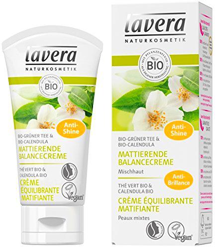 Lavera crema Equilibrant matificante 50 ml