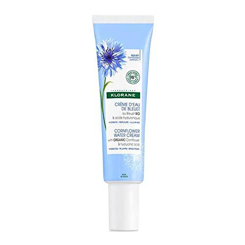 Klorane bleuet gel crema al agua 30ml