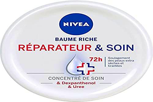 Nivea Bálsamo Riche reparador y cuidado pieles extra secas o abimées 300 ml