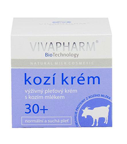 Vivaco Crema Facial - 4 Paquetes de 1 x 50 ml - Total: 200 ml