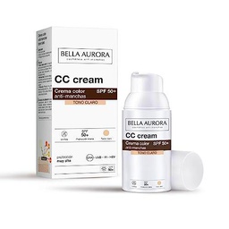 Bella Aurora Labs Crema Color Facial 1 unidad 30 ml