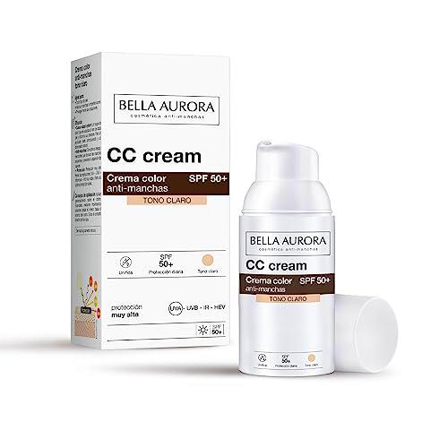 Bella Aurora Labs Crema Color Facial 1 unidad 30 ml