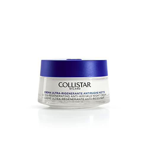 crema de noche anti-edad Collistar