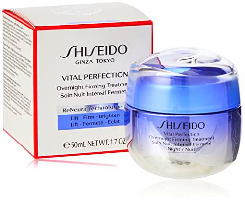Shiseido Vital Perfection Overnight Firming Treatment 50 Ml 50 ml