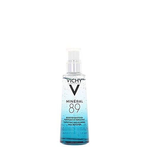 Vichy Mineral 89 - Agua hidratante para la piel 50 ml