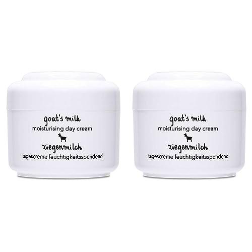Ziaja Leche de Cabra crema facial de día 50ml, 50 mililitro