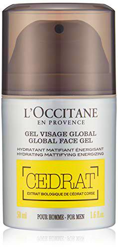 L'OCCITANE - Gel de Rostro Global Cédrat - 50 ml