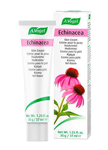 Crema Echinacea | Hidratación diaria de la piel | 35 gr | A.Vogel