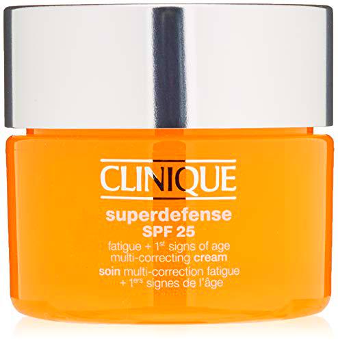 Clinique Superdefense FPS 25 tipo de piel 1&amp;2 crema para el rostro, 30 ml