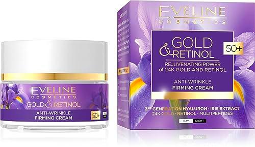 Crema antiarrugas de la marca Eveline ideal para Unisex adulto