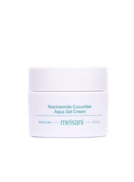 Mini NIACINAMIDE CUCUMBER AQUA GEL CREAM