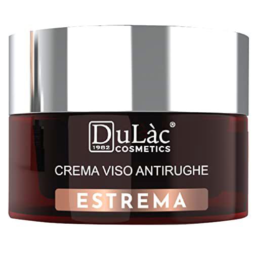 Crema Antiarrugas para Mujer Dulàc ESTREMA rica en Ácido Hialurónico