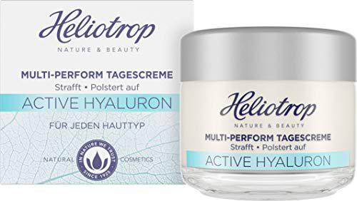 Heliotrop - Crema de día antiedad para todo tipo de piel