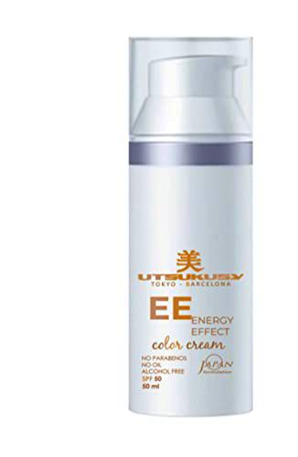 CREMA FACIAL EE COLOR SPF 50 Utsukusy