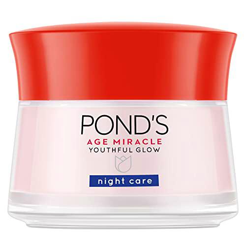 Pond's Age Miracle Crema Correctora Antiarrugas Noche 50 ml