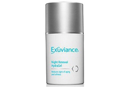 Exuviance 8794 Night Renewal Hydragel, 50 g, color blanco