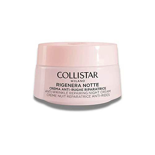 COLLISTAR Regenera Crema de noche reparadora antiarrugas, 50 ml